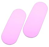 CuddlesコレクションMoses Basketフィットシート(ピンク、2パック)