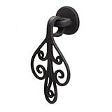 扉用 金具 真鍮パーツ bk 木製