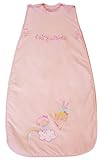 LIMITED TIME OFFER! The Dream Bag Baby Sleeping Bag Fairy Wishes 18-36 months 1.0 TOG - Pink by The 