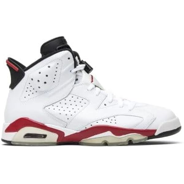 Amazon | [ナイキ] Air Jordan 6 Retro Sakuragi Hanamichi ホワイト