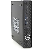 Amazon.co.jp: 【整備済み品】 Dell デル Optiplex 3080 Micro 第10