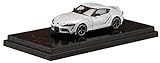 Hobby JAPAN 1/64 トヨタ GR スープラ (A90) RZ ホワイトメタリック...