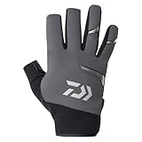 [ダイワ] ウェア/グローブ ＤＧ－８４２４Ｗ ガンメタル L