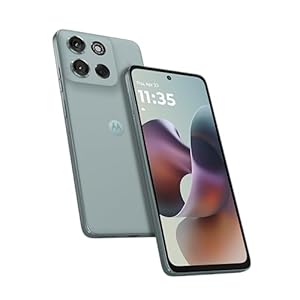 Motorola moto g66j 5G PANTONE 8GB 128GB グレーミスト SIMフリー NFC FeliCa IP68 69防水防塵 5,200mAh大容量バッテリー