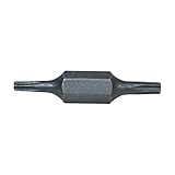 Klein Tools 32541 Replacement Bit TT9 and TT10 for Tamperproof Torx, 2-Pack by Klein Tools