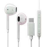 Premium Style USB Type-C ステレオイヤホン PG-ARSEIE2WH1