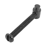 uxcell　ソーチェーン　調整ねじ　5016　43mm x 13mm　補修部品　メタル