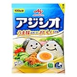 味の素 味の素 アジシオ 100g×30個入