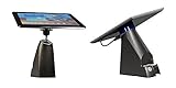 Retail Tablet Display - Power & Security: All-In-One (Black Cord Reel w/ Micro USB Adapter) [並行輸入品]