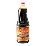 カネヨ 横山醸造 かねよ 母ゆずり濃口醤油 1800ml