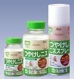 水溶性艶消ニス(水溶性)_300ml[カンペハピオ]