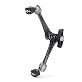 SmallRig マジックアーム (11") 耐荷重3kg 関節式マジックアーム カメラ用モニターアーム3959