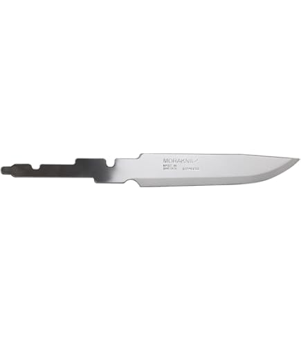 Amazon.co.jp: モーラナイフ ブレード No.2000 ステンレス Morakniv 