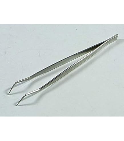 Amazon.co.jp: 歯科用ピンセット 160mm : DIY・工具・ガーデン