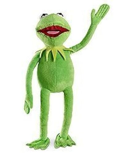 Amazon.co.jp: Disneyディズニーストア 公式 カーミット・ザ・フロッグ