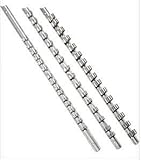 Vim Products VIMV423 3 Piece Socket Rail Set