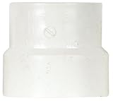 PVC / DWV、Increaser /レジューサ( pvc001020800ha )