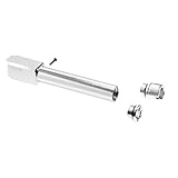 [LayLax]G19ノンリコイル2WAYアウターバレルNEO][シルバー][Gen3/4対応]エアガン用アクセサリー 東京マルイ対応