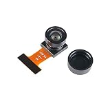 Treedix OV2640 カメラモジュール 140度 広角 CMOS 2MP カメラ ミニカメラモジュール