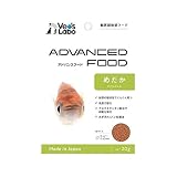アドバンスフード めだか 20g