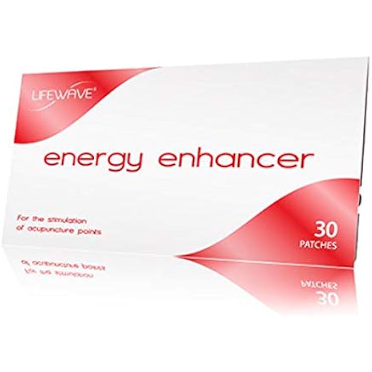 エナハンサ（エナジー） (15パッチ×2種類) LIFEWAVE ライフ ...