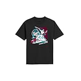 [ニューバランス] 大谷翔平 キッズ ジュニア 半袖Tシャツ ショートスリーブTシャツ Two Swords(YT51728) (BK) ブラック160