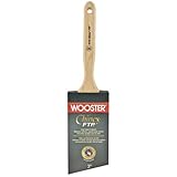 Wooster Paintbrush 4410-3 Chinex FTP Angle Sash Paintbrush, 3 Inch by Wooster Brush