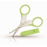 Kidsme Soft Grip Safety Scissors with Cover by Kidsme