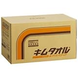 キムタオル  61401 1ケース(300枚/箱×4箱入)