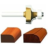 Vermont American23129Roundover Or Beading Router Bit-1/16" ROUNDOVER BIT (並行輸入品)