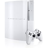 PLAYSTATION 3(80GB) セラミックホワイト【メーカー生産終了】