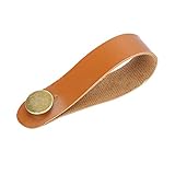 ビンテージレザーギターストラップボタンヘッドストックアダプターアコースティックウクレレストラップ＆マンドリンギターヘッドストックストラップタイアダプター用のギターネックストラップ