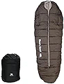 Bears Rock ベアーズロック -34度 寝袋 冬用 真冬 シュラフ マミー型 4シーズン FX-453G シルキーブラウン