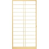 オーダー障子 吹寄無地 H1851～1506（組子11本）