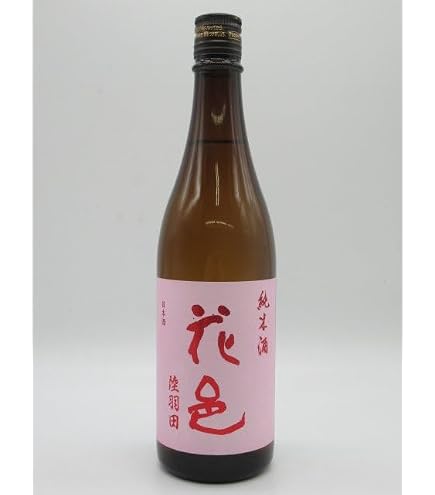 Amazon.co.jp: 花邑 はなむら 純米吟醸 酒未来 火入れ 1800ml : 食品