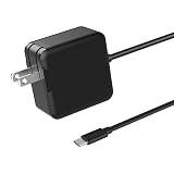 Etopgo 東芝 用 ダイナブック acアダプター Type-c 65W 45W 20V 3.25A dynabook acアダプター PD対応 Toshiba/東芝交換用 ダイナブック 充電器 ノートPC用ACアダプター タイプc PAACA047 PAACA048 PA5352U-1ACA PA5279U-1ACAに対応 65W USB-C充電器