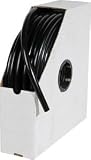 Aquascape 94008 .38 in. x 100 ft. Vinyl Tubing - Black