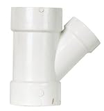 Charlotteパイプ& Foundry pvc016010800ha PVC / DWV Y型3 x 3 x 2 "