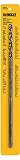 DEWALT DW1610 3/8-Inch by 12-Inch Extra Long Black Oxide Drill Bit [並行輸入品]