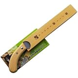 石鋸工業 緑樹 ストッパー式剪定鋸 240mm