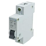 DealMux 40A定格電流1P MCBミニチュアサーキットブレーカ、AC 240V