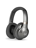 JBL EVEREST 710 Bluetoothヘッドホン 密閉ダイナミック型/オーバーイヤー/マルチポイント対応 ガンメタル JBLV710BTGML 【国内正規品/メーカー1年保証付き】
