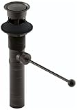 Kohler k-7114-a Premierポップアップオーバーフローとドレイン、公開され、、 1.25 K-7114-A-2BZ 1