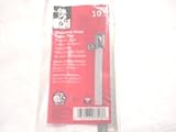 Gardner Bender 45-306SS Stainless Steel Cable Tie, 6 in., Silver [並行輸入品]