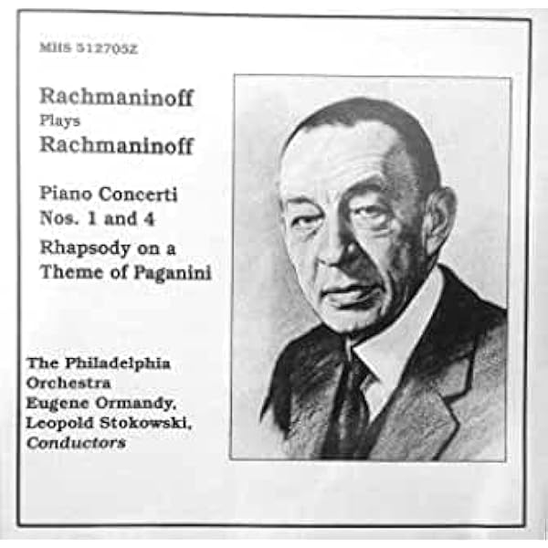 Amazon.co.jp: Rachmaninoff Plays Rachmaninoff: Piano