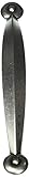 Top Knobs M1241 Dakota Angle Pull Pewter by Top Knobs [並行輸入品]