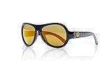 SHADEZ（シェイズ）キッズ用サングラス Designer Collection GIRLS POLKA SUNFLOWER BLACK