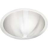 Elkay RLR12 The Mystic Lustertone Sink, Stainless Steel [並行輸入品]