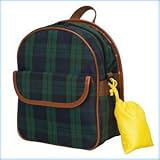 通園バッグ　リュック型（レッスンバッグ、ミニ巾着付）