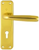 Hoppe Maribor 1766 / 267 87142581住宅用ドアハンドルレバーロック